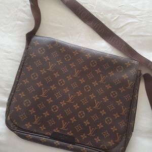 Brand new messenger bag